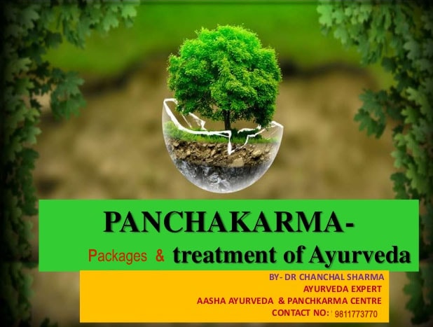 Packages at-Aasha Ayurveda Centre