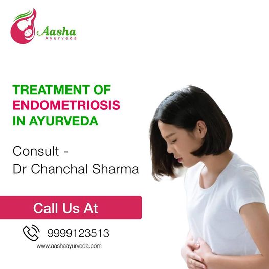 endometriosis treatment ayruveda