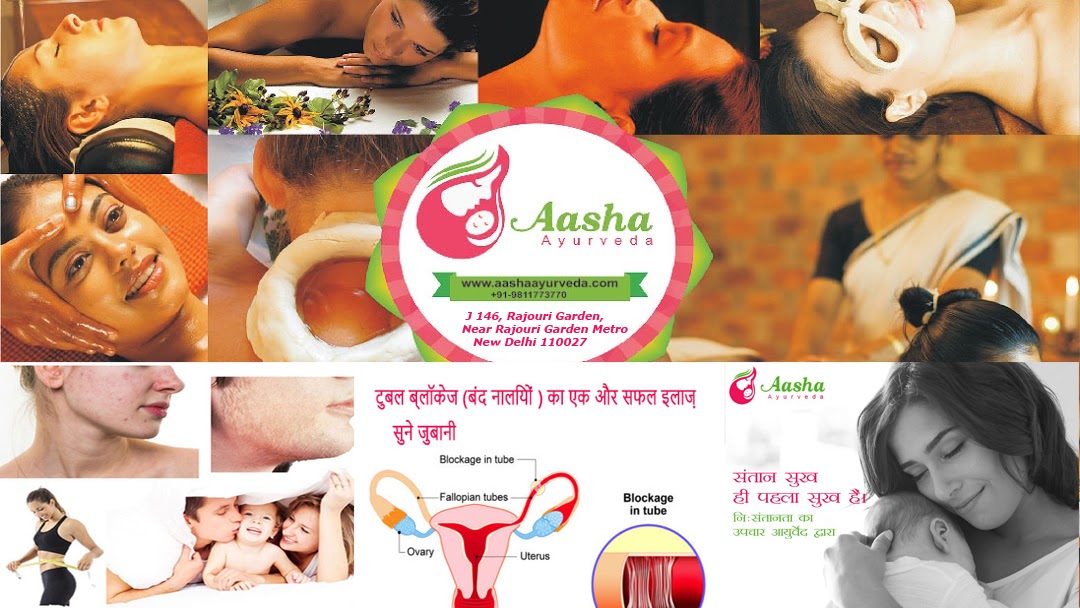 Why Choose Aasha Ayurveda? Because Aasha Ayurveda Has Something Different To Offer You