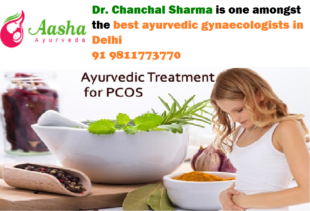 Pcod Treatment In Delhi With Ayurvedic Treatment