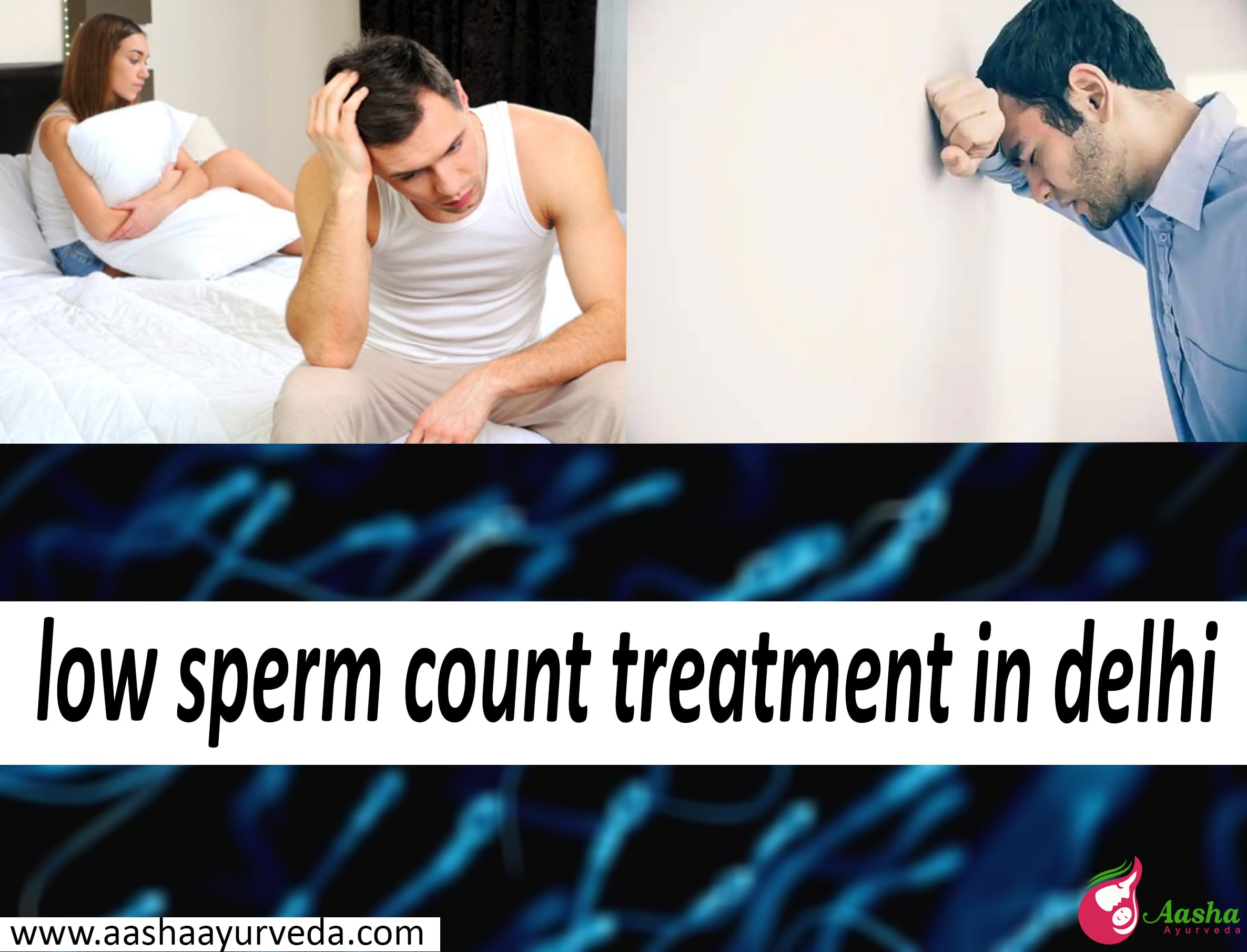 low sperm count treatment in delhi 