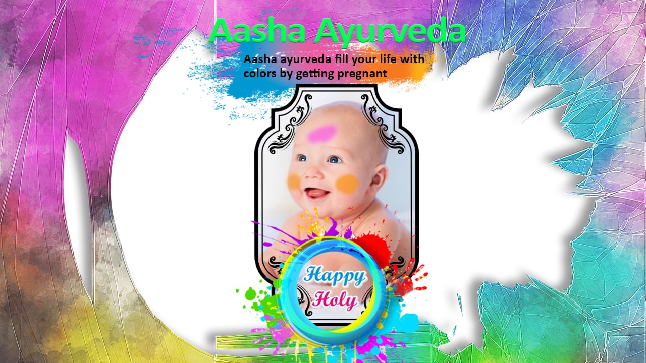 Aasha Ayurveda: Fill Your Life With Colors By Getting Pregnant