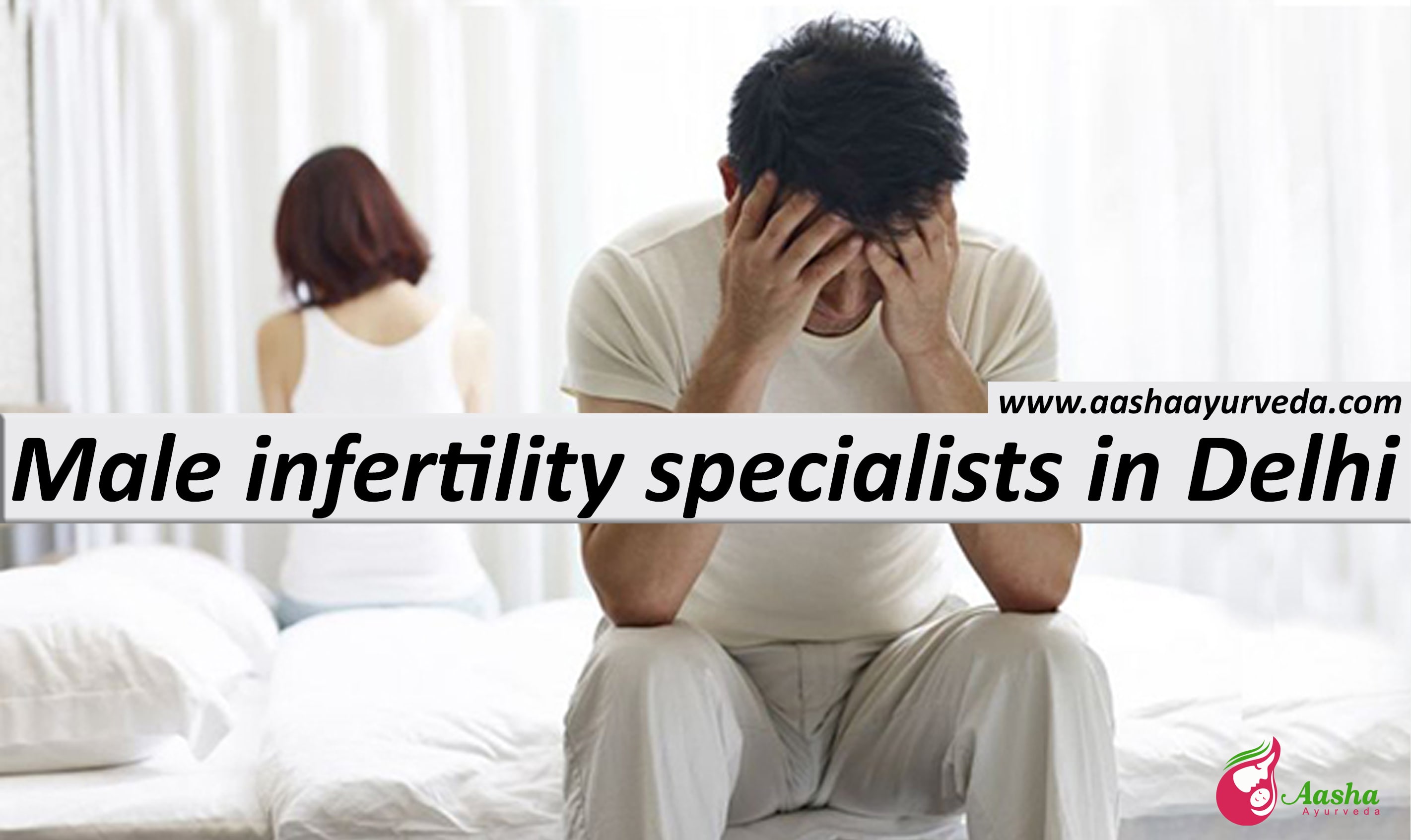 Male infertility specialists in Delhi