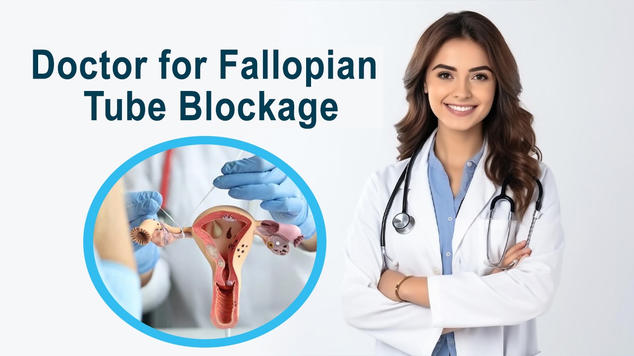 Doctors For Fallopian Tube Blockage - Aasha Ayurveda: Delhi Mumbai Lucknow Pune Hyderabad